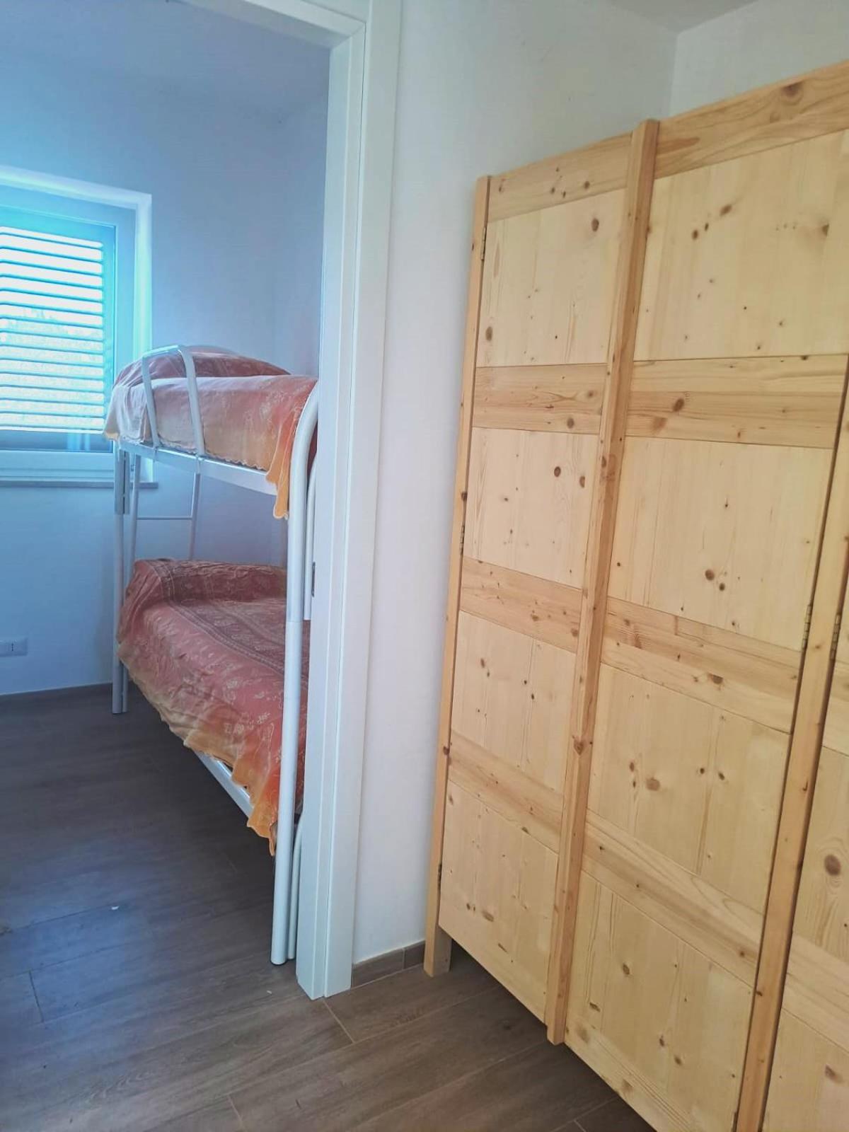 Borgo Rosoli Vieste Eksteriør billede