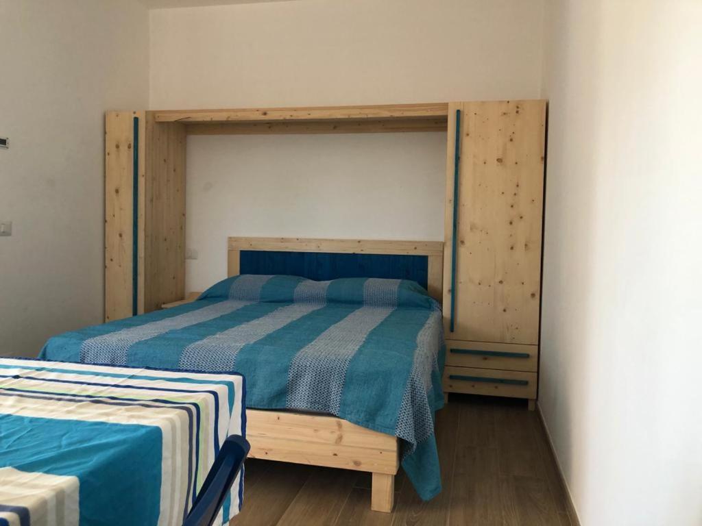 Borgo Rosoli Vieste Eksteriør billede