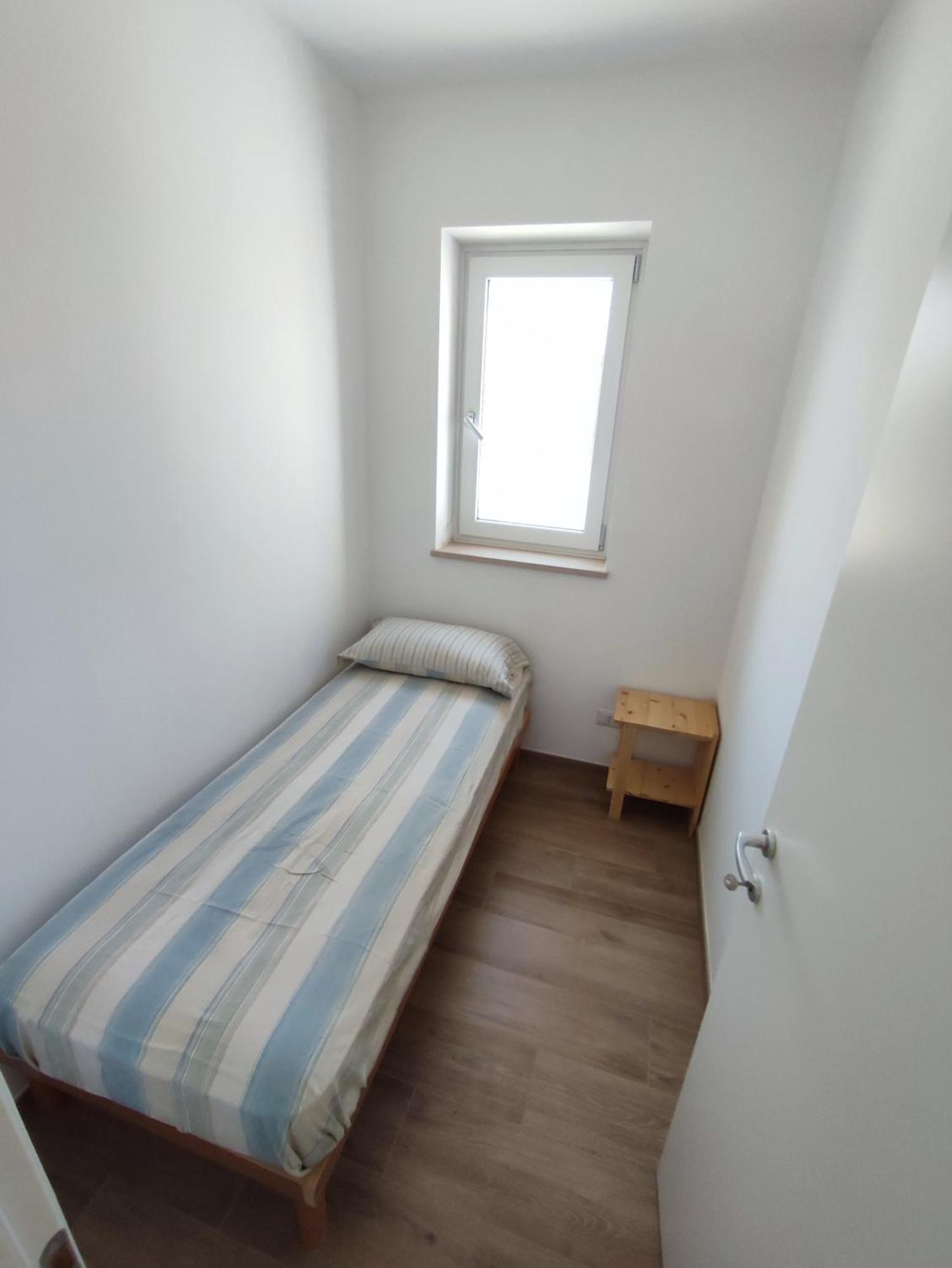 Borgo Rosoli Vieste Eksteriør billede