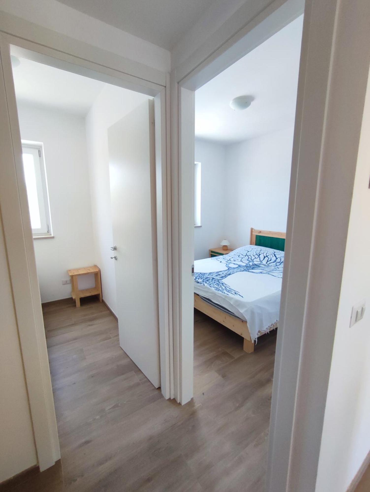 Borgo Rosoli Vieste Eksteriør billede