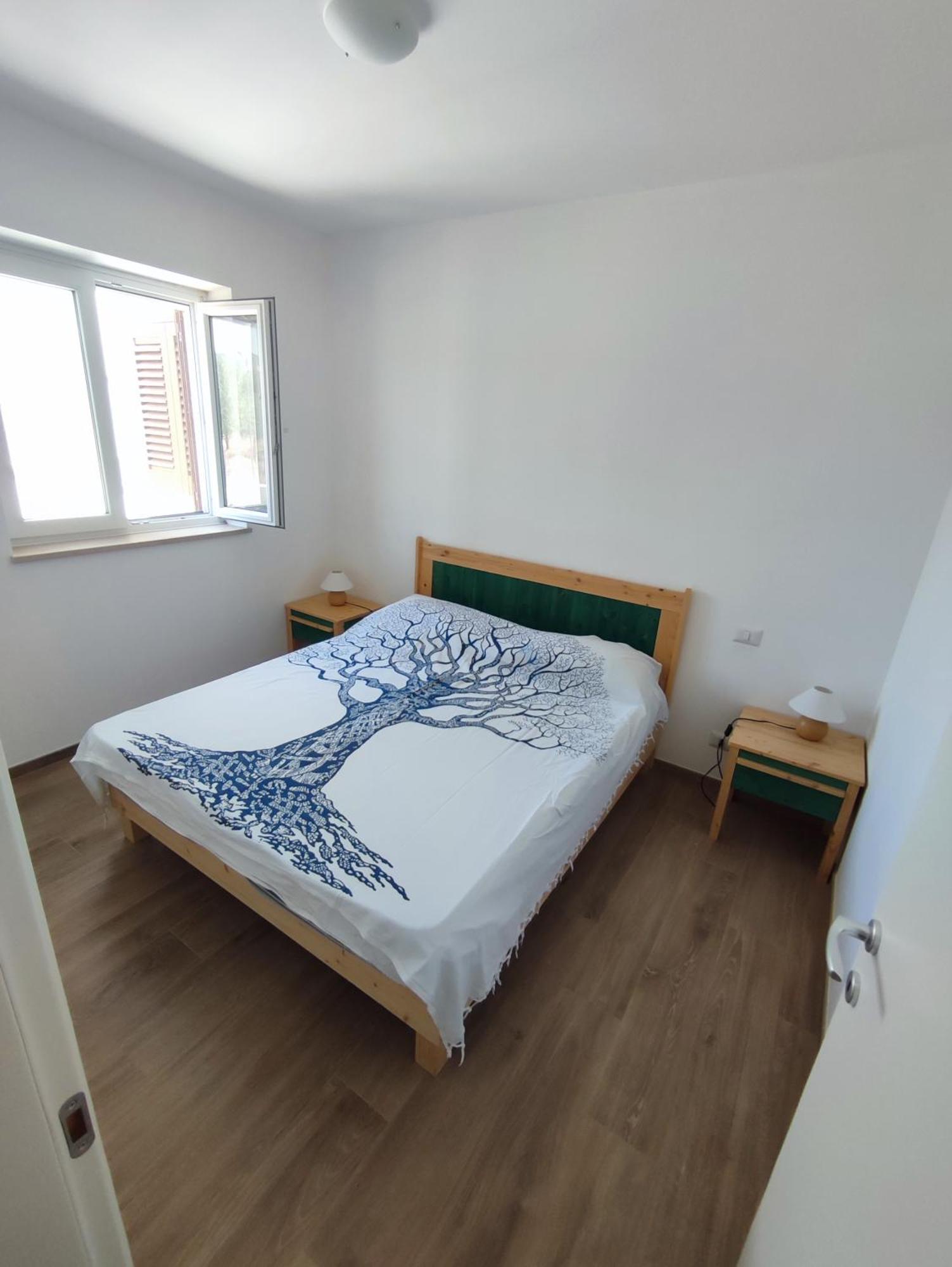 Borgo Rosoli Vieste Eksteriør billede